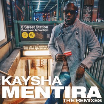Kaysha feat. Atim Mentira (feat. Atim) [Grim Remix]