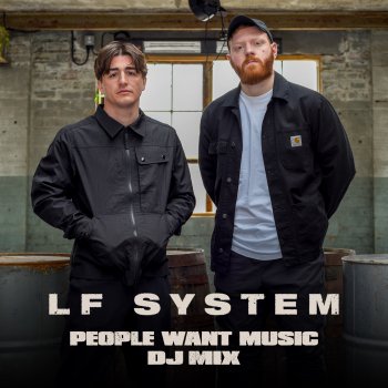 LF System Burning Passion (Mixed)