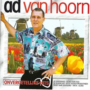 Ad van Hoorn Ik haal je uit de eenzaamheid