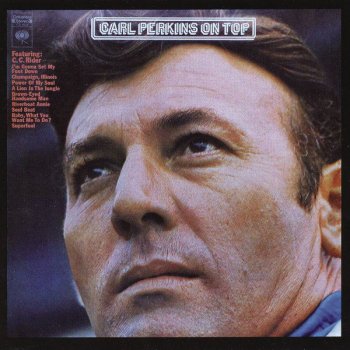 Carl Perkins Soul Beat