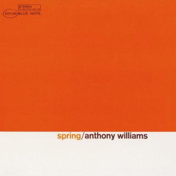 Tony Williams Extras - 2009 Digital Remaster