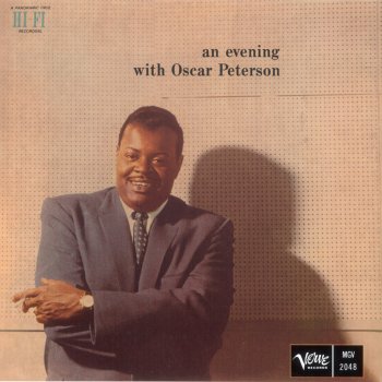 Oscar Peterson How High the Moon