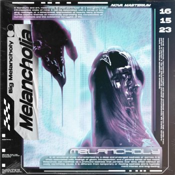 Big Melancholy Gang Wimme (feat. Saliva Grey & 99zed)