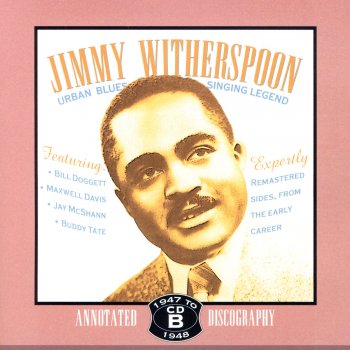 Jimmy Witherspoon Feelin' So Sad