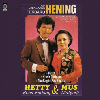 Hetty Koes Endang Biru