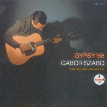 Gabor Szabo The Last One To Be Loved