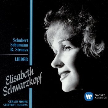 Richard Strauss feat. Elisabeth Schwarzkopf & Geoffrey Parsons Die Nacht, Op.10 No. 3 - 1990 Remastered Version