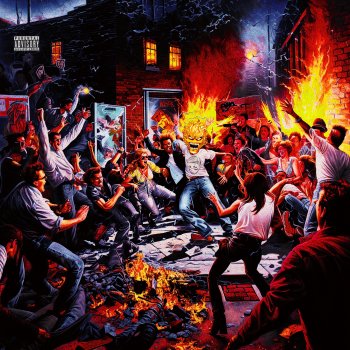 Исполнитель Deezo, альбом The Audience Cums Last.