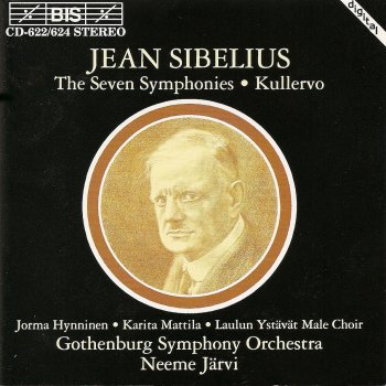 Jean Sibelius, Gothenburg Symphony Orchestra & Neeme Järvi Symphony No. 5 in E-Flat Major, Op. 82: III. Allegro molto