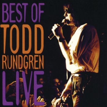 Todd Rundgren Hello It's Me - 1991/ Live In Chicago