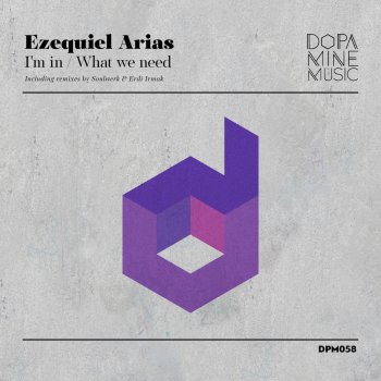 Ezequiel Arias What We Need (Erdi Irmak Remix)