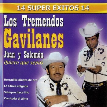 Los Tremendos Gavilanes Dulce Veneno