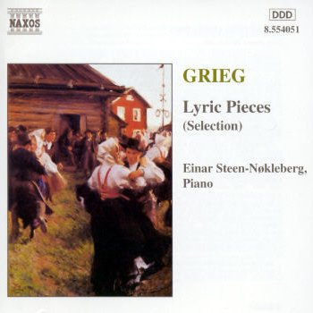 Edvard Grieg feat. Einar Steen-Nøkleberg Lyric Pieces, Book 8, Op. 65: V. In Ballad Style