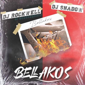 Dj Rockwel Mx Bellakos (Dj Shadow)