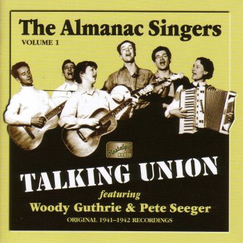 The Almanac Singers Liza Jane