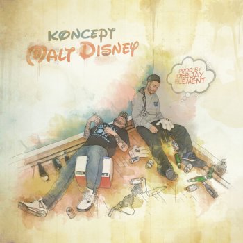 Koncept Malt Disney