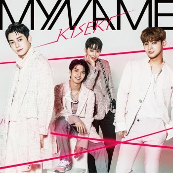 MYNAME Lovestruck