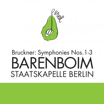 Исполнитель Staatskapelle Berlin feat. Daniel Barenboim, альбом Bruckner: Symphonies Nos. 1-3