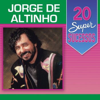 Jorge de Altinho Água Clara