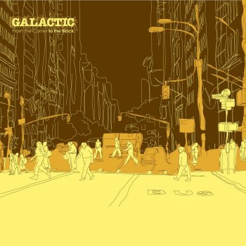 Galactic Sidewalk Stepper