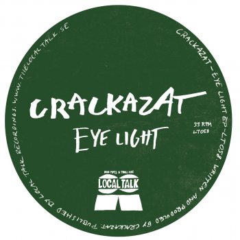 Crackazat Eye Light (It's a Jam)