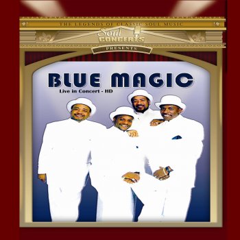 Blue Magic Let's Chill