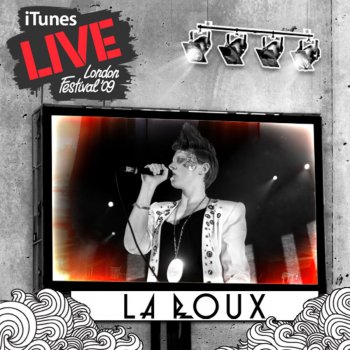 La Roux I'm Not Your Toy (Live)