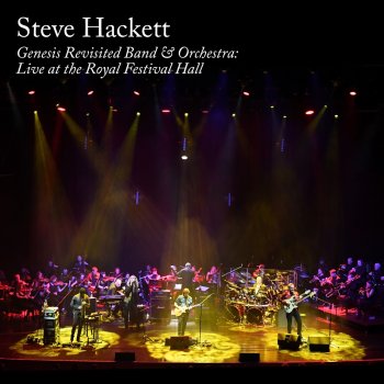 Steve Hackett Firth of Fifth - Live at the Royal Festival Hall, London