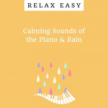 Relax Easy Piano Sleep (with Rain Sound)