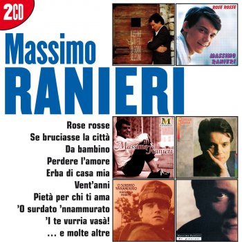 Massimo Ranieri Per una donna