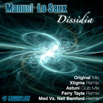 Manuel Le Saux Dissidia (Original Mix)
