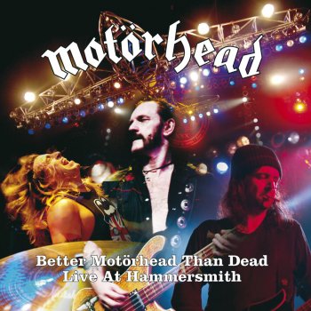 Motörhead I Got Mine - Live at Hammersmith