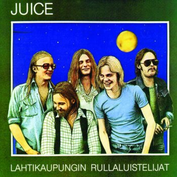 Juice Leskinen Erggae Reggae