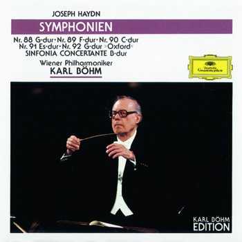 Wiener Philharmoniker feat. Karl Böhm Symphony in F, H. I:89: II. Andante con moto