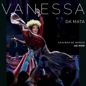 Vanessa da Mata Boa Reza - Ao Vivo