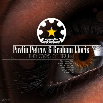 Исполнитель Graham Lloris feat. PAVLIN PETROV, альбом The Eyes of Truth