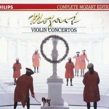 Wolfgang Amadeus Mozart feat. Iona Brown, Howard Shelley & Academy of St. Martin in the Fields Concerto for Violin, Piano and Orchestra in D, K.App.56 - Completion Philip Wilby: 3. Allegretto - Allegro