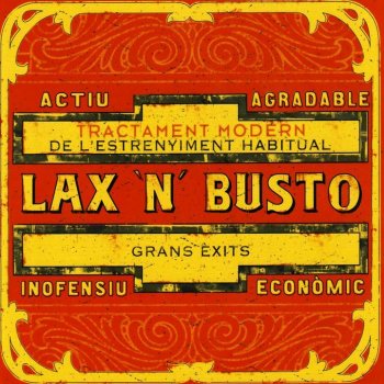 Lax'n'Busto Dolça es La Sal