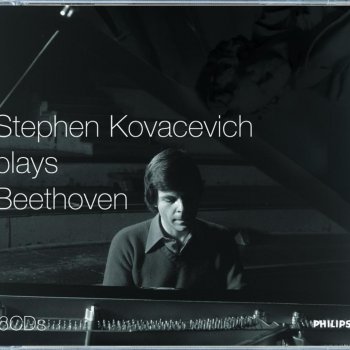 Stephen Kovacevich 7 Bagatelles, Op. 33: VII. Presto