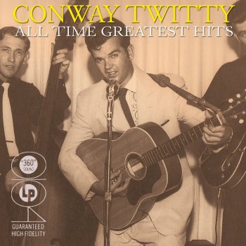 Conway Twitty Halfway to Heaven (Version 1)