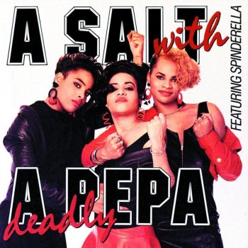 Salt-N-Pepa Push It (US remix)