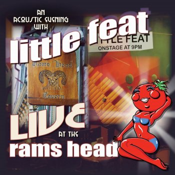 Little Feat On Your Way Down - Live