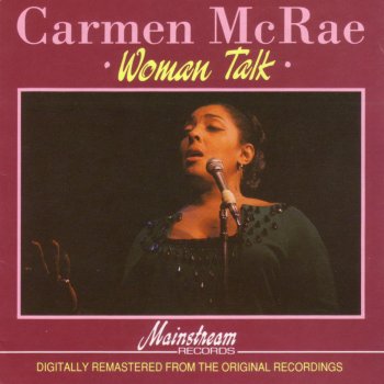 Carmen McRae Don't Explain