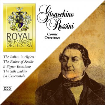 Gioachino Rossini, Royal Philharmonic Orchestra & Evelino Pido La pietra del paragone: Overture