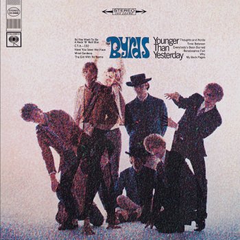 The Byrds Thoughts and Words (stereo)