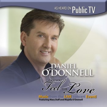 Daniel O'Donnell Put In My Teeth (Joke)