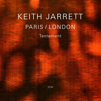 Keith Jarrett Part XI - Royal Festival Hall, London (Live)