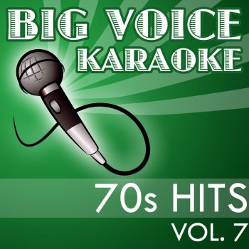 Big Voice Karaoke I (Who Have Nothing) [In the Style of Tom Jones] [Karaoke Version]