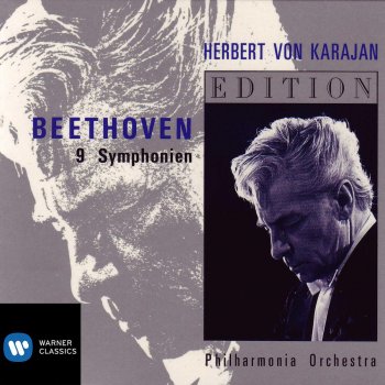 Herbert von Karajan feat. Philharmonia Orchestra Symphony No. 3 in E-Flat, 'Eroica', Op. 55: IV. Allegro molto - poco Andante - Presto