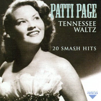 Patti Page Tennessee Waltz (Rerecorded)